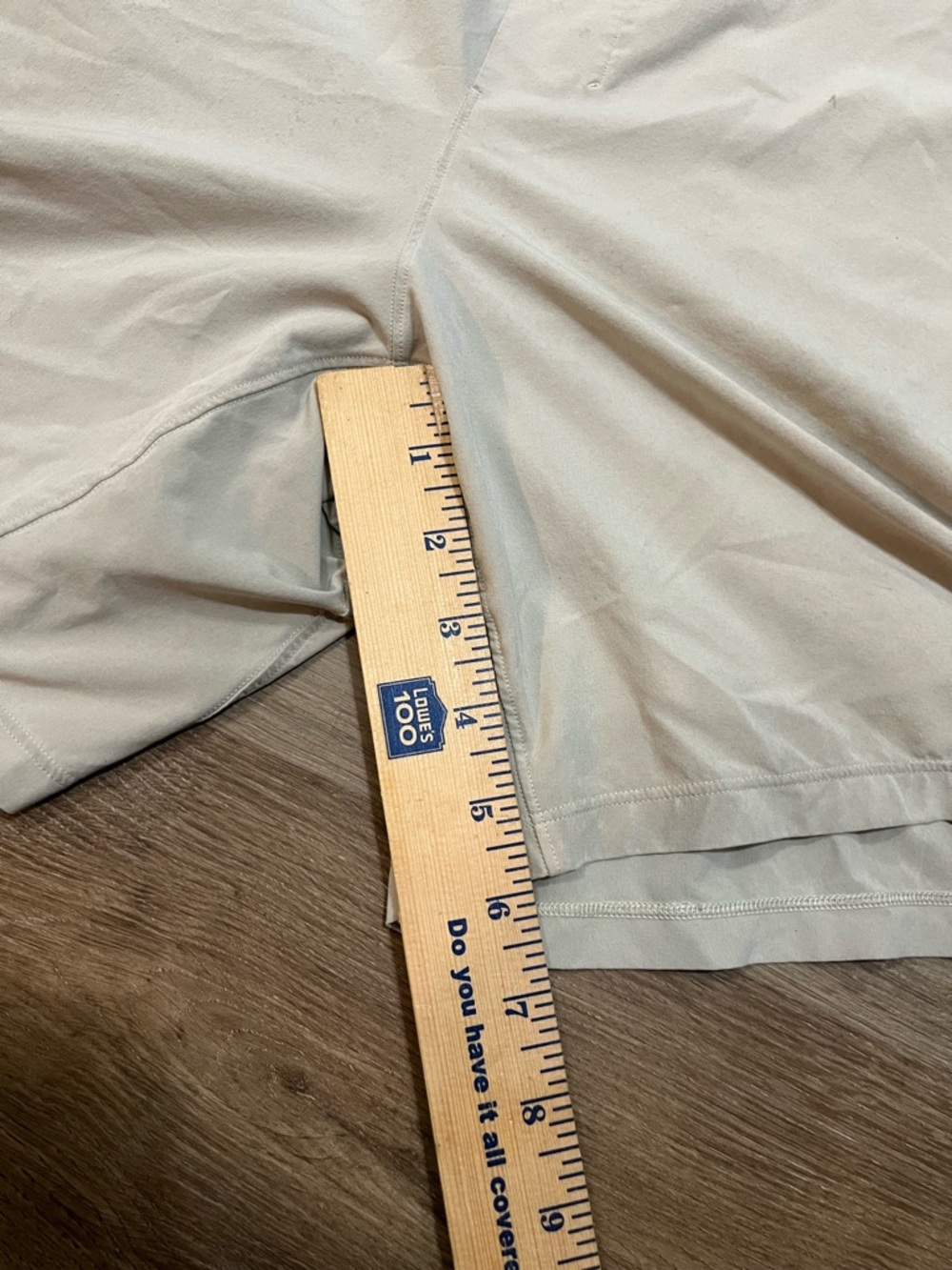 Lululemon Pace Breaker Shorts Linerless | Men’s XL | Mesh Vent | Athletic - Picture 3 of 8
